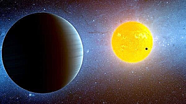 Kepler tým oznamuje novou Rocky Planet