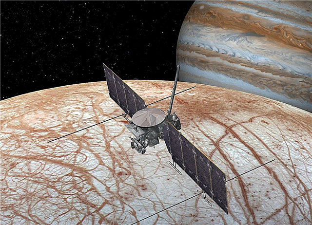 AI может помочь миссии Europa Clipper сделать новые открытия!