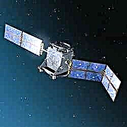 Primeiro satélite Galileu está em órbita