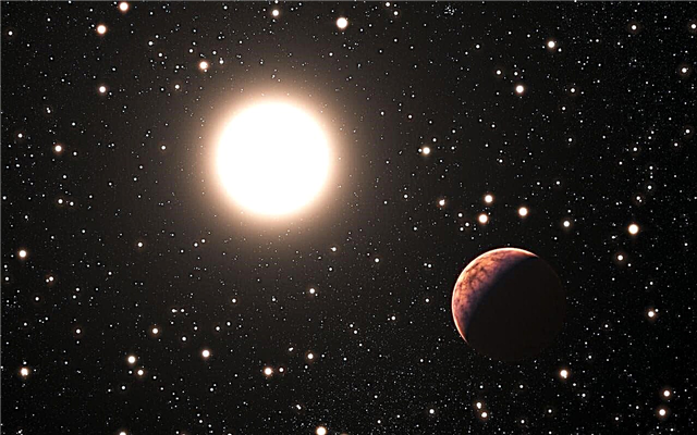 Tre nye eksoplaneter funnet i en stjerneklynge