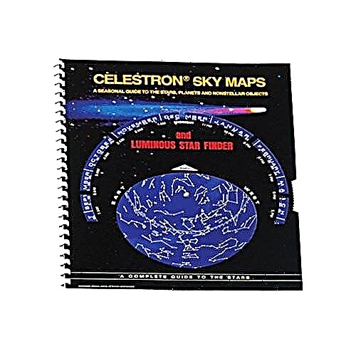 Celestron Sky Maps et Star Finder - Commencez du bon pied