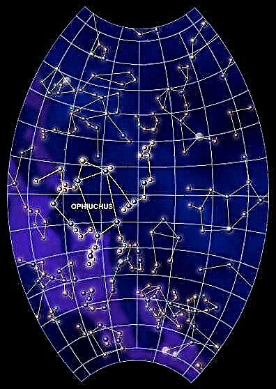 Kinderastronomie - Ophiuchus: Der "Schlangenbeschwörer" - Space Magazine