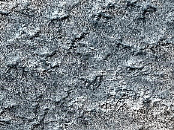 Uusaasta resolutsioon: leidke Marsi polaarjoon