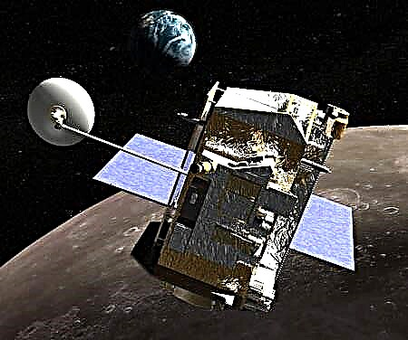 LRO pārvietojas, lai tuvāk aplūkotu Apollo nolaišanās vietas