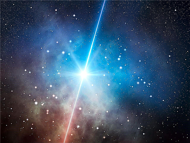 Menyelesaikan Misteri Gelombang Ray Gamma Gelap
