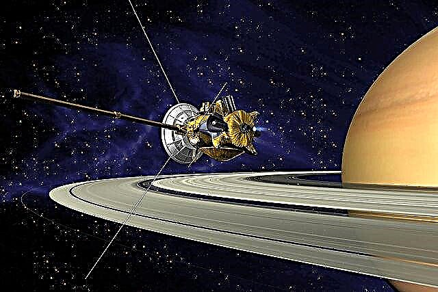"Historias increíbles" de la misión Cassini - Space Magazine