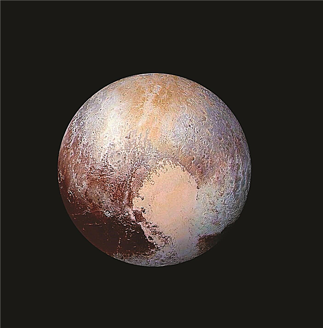 La NASA envisage maintenant une mission de Pluton Orbiter