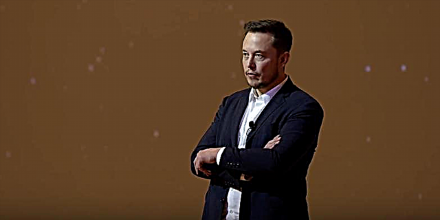 Spørgsmålene efter Musks Mars-tale var bizarre og cringeworthy