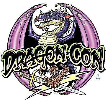 Off to Dragon * Con