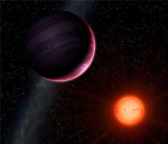 „Planeta monstru” descoperită, face ca oamenii de știință să regândească teoriile formării planetare - revista Space