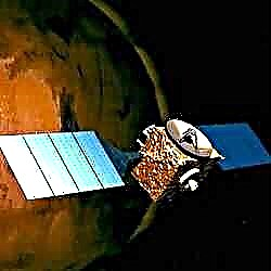 Undersökning i ett av Mars Express 'instrument