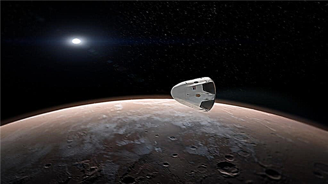 Elon Musk stuurt mensen naar Mars in 2024