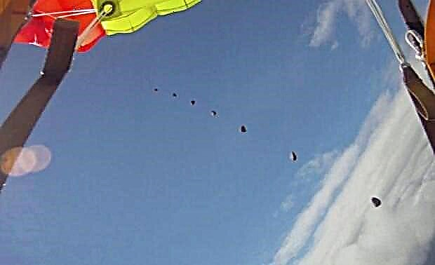 Vervolg op parachutespringen meteoriet: crowdsourcing concludeert dat het slechts een steen was