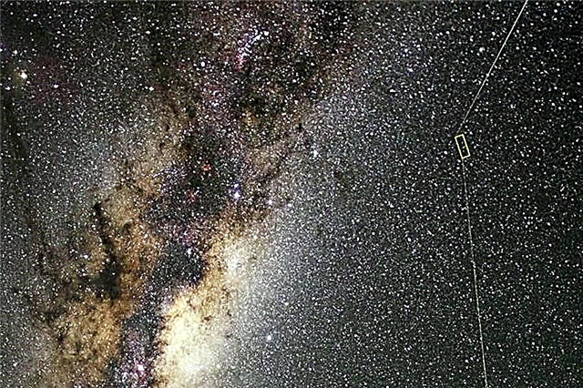 Ancient Star hittades som bara är något yngre än universum själv