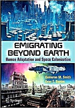 Reseña del libro: Emigrando más allá de la Tierra