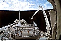 Прва СТС-116 свемирска шетња се завршава
