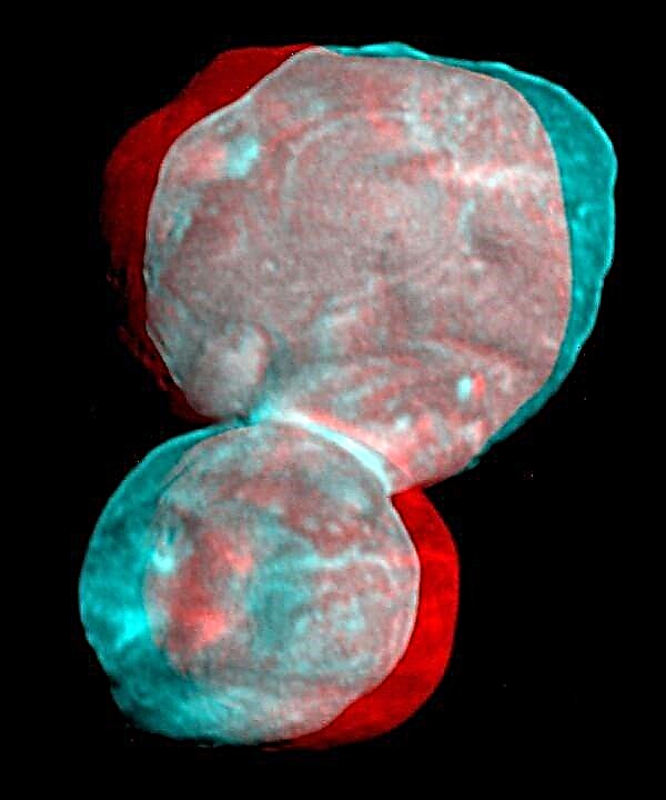Jetzt können Sie MU69 in spannendem 3D sehen