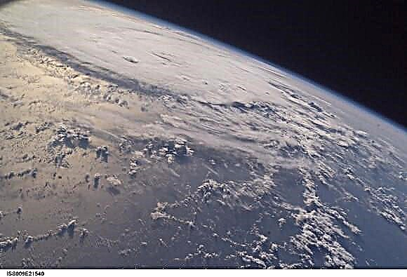 Live From Space: Streaming Webcam ora disponibile