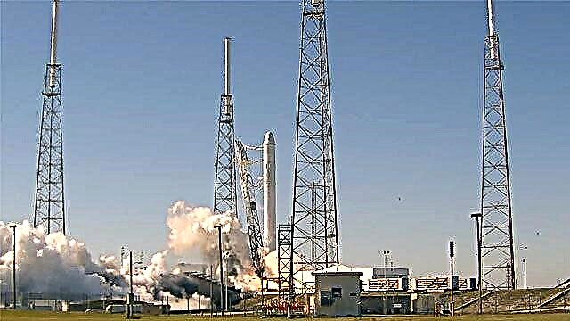 Atualização de fim de semana: Sucesso da SpaceX, falha de lançamento na Rússia