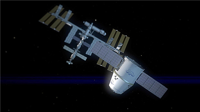La NASA anuncia el lanzamiento del 7 de febrero para el primer acoplamiento SpaceX a ISS