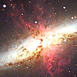 Astrofot: M-82 de Russell Croman