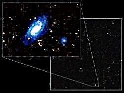 Обединеното кралство "Машина на времето" разкрива формирането на далечни галактики - космическо списание