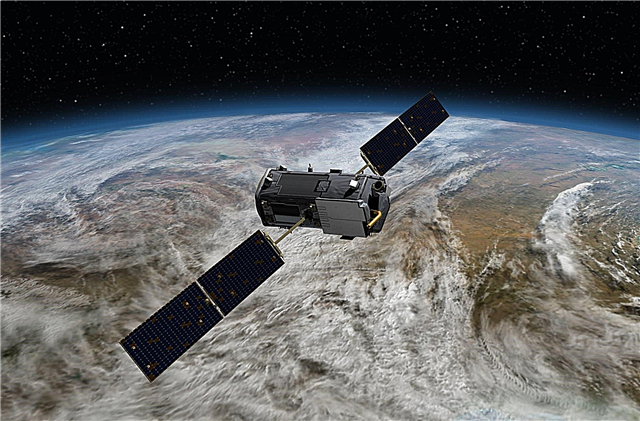 Dusty, Windy And Hamp: Five SAS NASA To Hunt The Climate Change in 2014