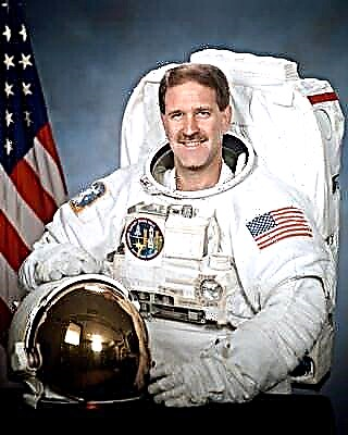 Buvęs astronautas Johnas Grunsfeldas, vadovaujantis NASA mokslo direkcijai