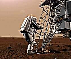 Olla astronaut simuleeritud Marsi missioonil