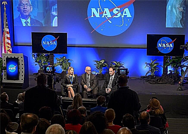 NASA poderia ser confundida sob administração Trump?