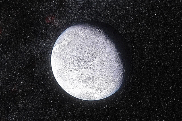 Plutão e Eris são gêmeos?