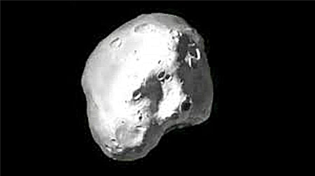 Fanger Asteroid 3 Juno på sitt beste