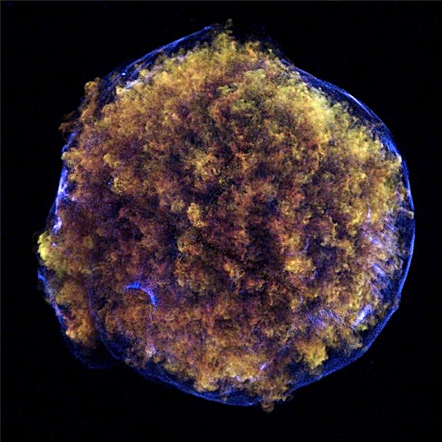 Apa yang Mencetuskan Supernova Jenis Ia? Chandra Mencari Bukti Baru