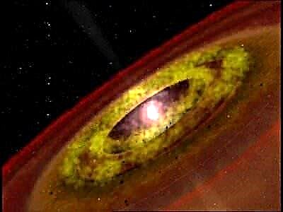 T Tauri Yıldızı