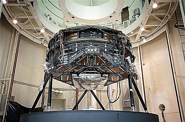 Treffen Sie WFIRST, das Weltraumteleskop mit der Kraft von 100 Hubbles