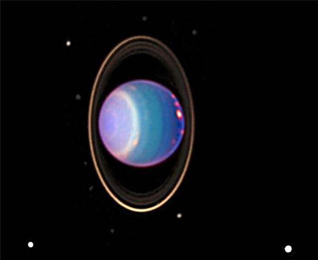 Uranus Ringe