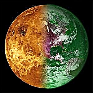 ¿Ovnis, una Venus verde y un engullido solar? ¿No va eso un poco lejos, Sra. Hatoyama?