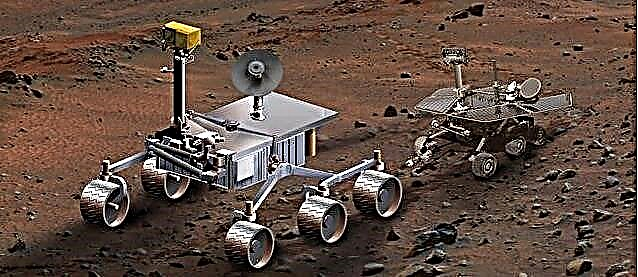 תיבת אחסון לדוגמא "בזבזנית" שהוסרה ממעבדת המדע של מאדים - מגזין החלל