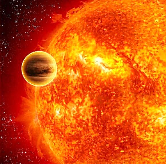 Exoplanet Discovery Listet die Top 500 auf