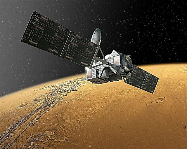 2016 m. Europos misijos „Metanas uostyti Marsą“ baigiamasis statybos startas