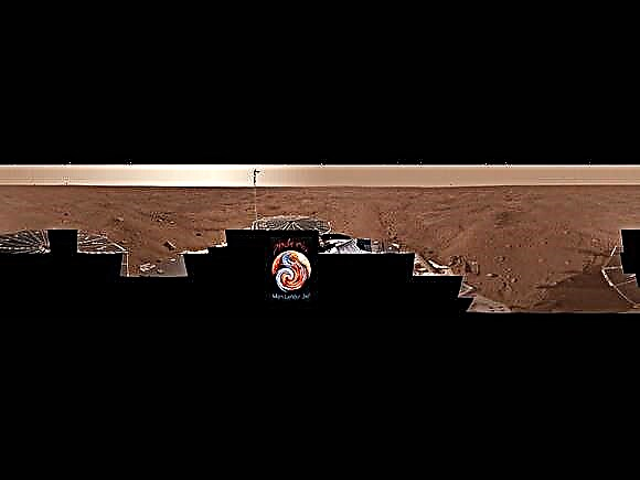 TEGA Test - مجلة الفضاء: "لدينا ماء" على سطح المريخ