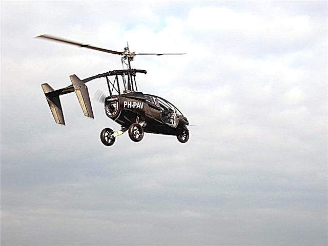 Le rêve d'une voiture volante deviendra-t-il enfin une réalité?