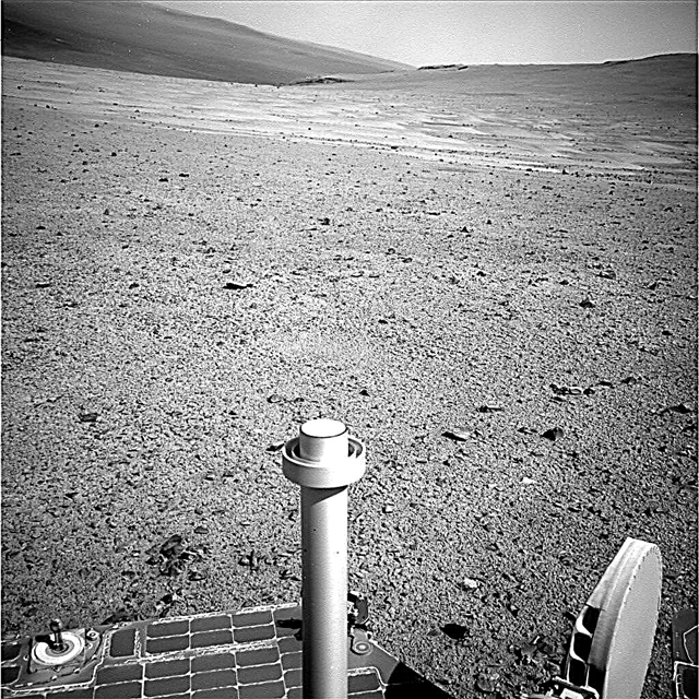 Mars Rover bitke "Amnezija" sredi potovanja Red Planet Road