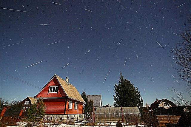 Ciekawa historia meteorów geminidowych