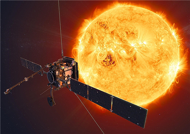 Сонячний орбітал ESA - місія, яка буде відображати нерозвідані полярні регіони Сонця, щойно запущена!