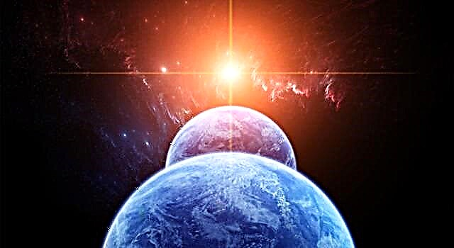 'Double Earths' podría ser divertido para buscar exoplanetas, si existen