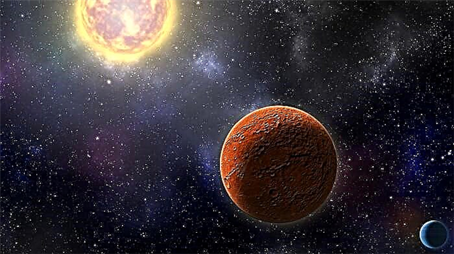 A TESS éppen megtalálta első földi méretű világát