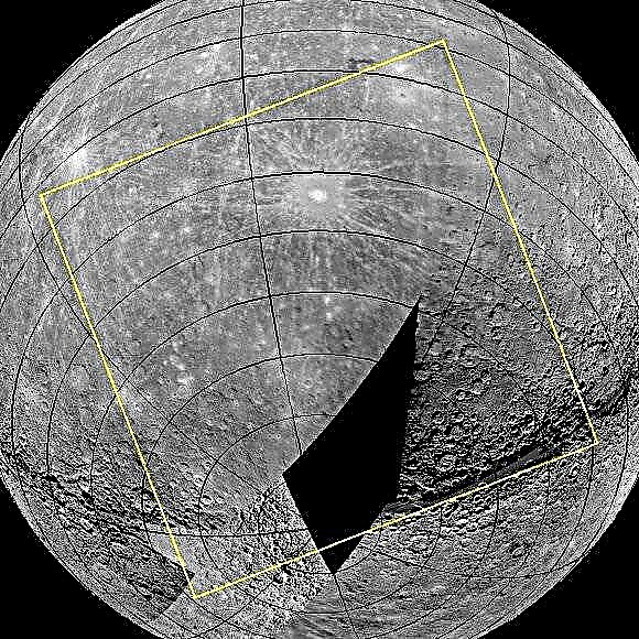Bullseye: MESSENGER se prepara para la primera órbita de mercurio