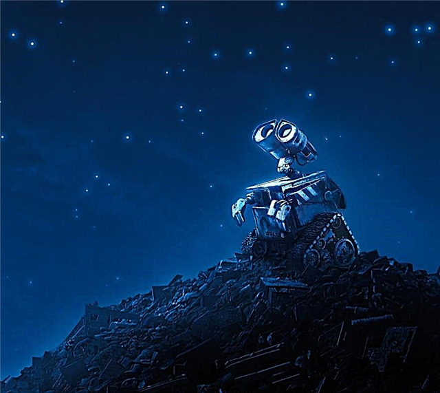 Disney-Pixar ja NASA ühendavad jõud WALL-E abil kosmose uurimiseks (Video)