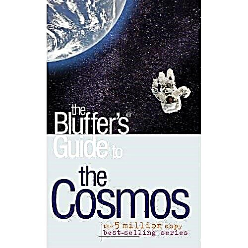 Blufferova průvodce Kosmosem